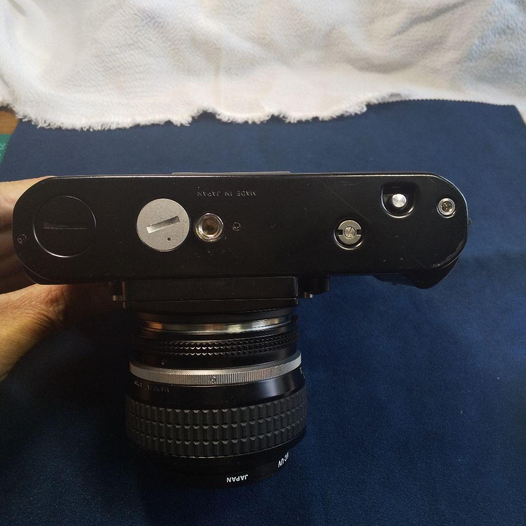 ozu美品Nikon F3 HP Ai-s NIKKOR 50mm