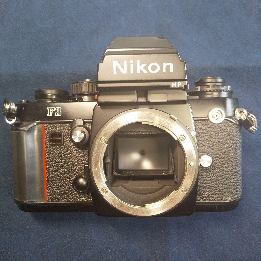 ozu美品Nikon F3 HP Ai-s NIKKOR 50mm
