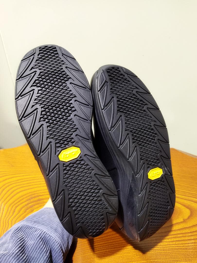 MBTマディニミッド389W（カラー：ブラック）ヨーロピアン 23.7cm