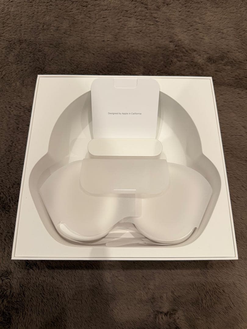 AirPods Max 第二世代 スターライト