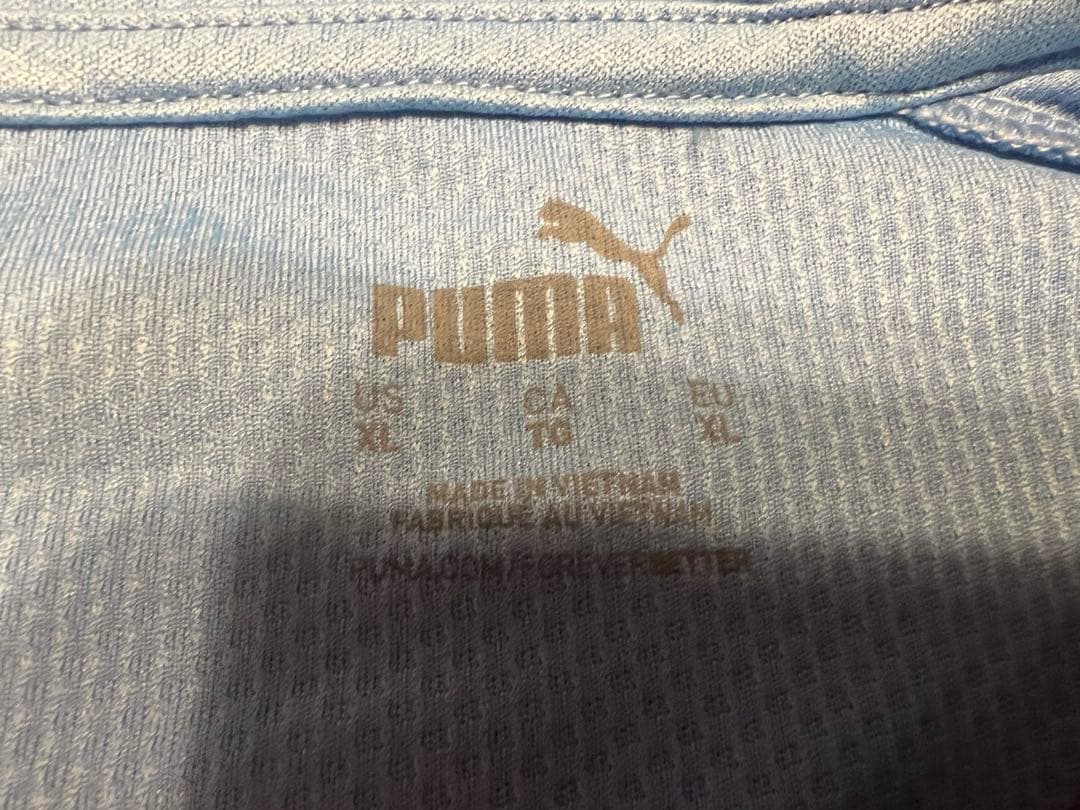 【マンチェスター・シティ2022-2023トレブル記念ユニフォームセット】タグ付