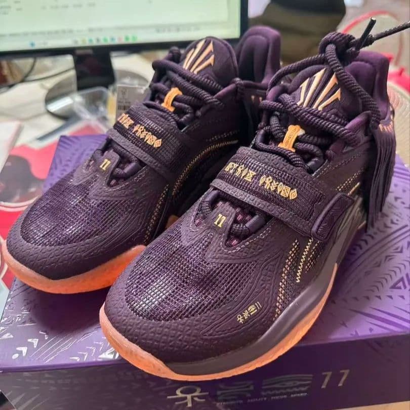 ANTA KAI1 Chief Hela Crown Jewel カイ1 US9