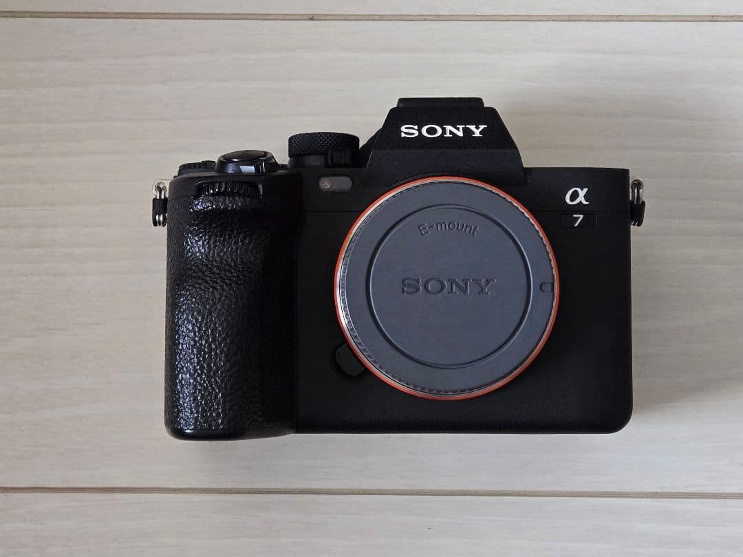 SONY α7 Ⅳ ミラーレス一眼カメラ