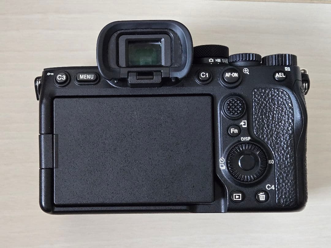 SONY α7 Ⅳ ミラーレス一眼カメラ