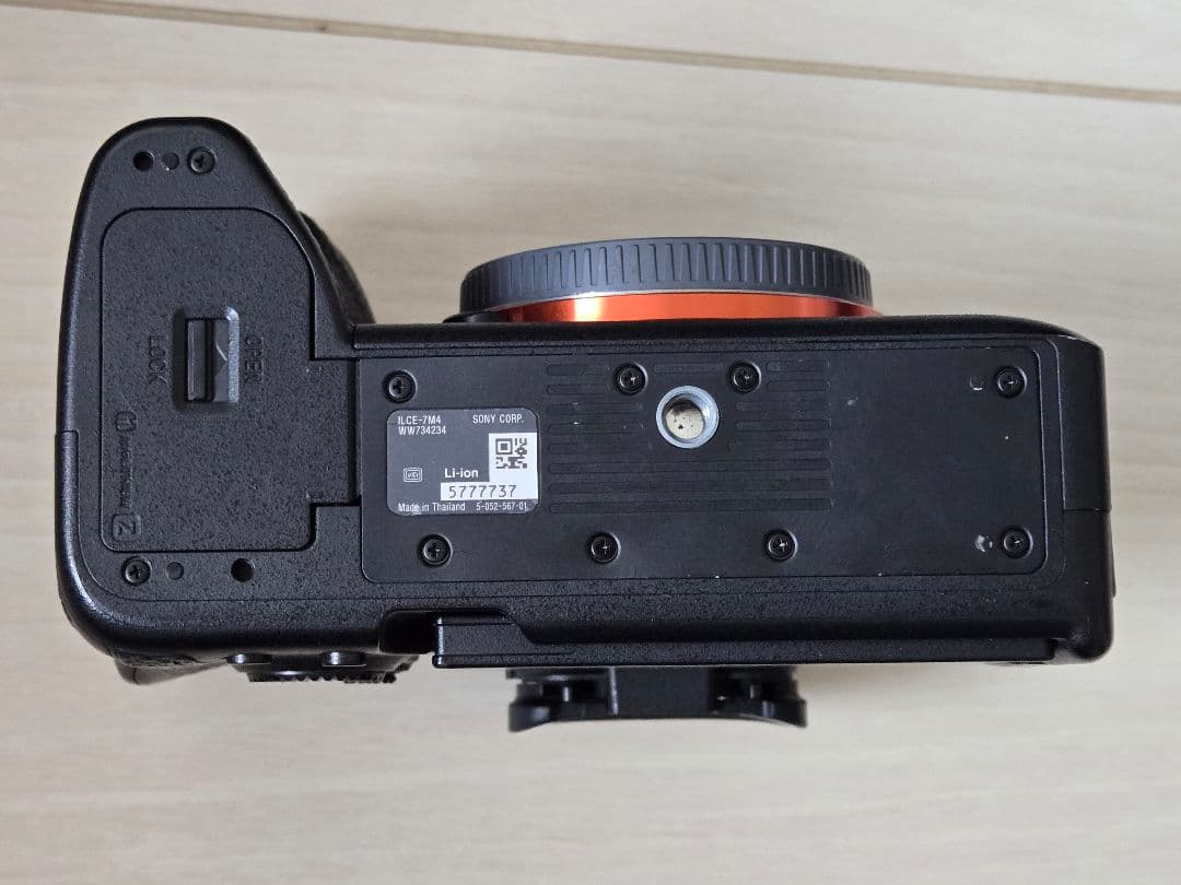 SONY α7 Ⅳ ミラーレス一眼カメラ