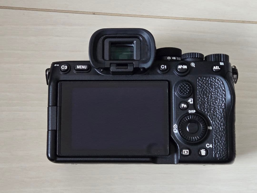 SONY α7 Ⅳ ミラーレス一眼カメラ