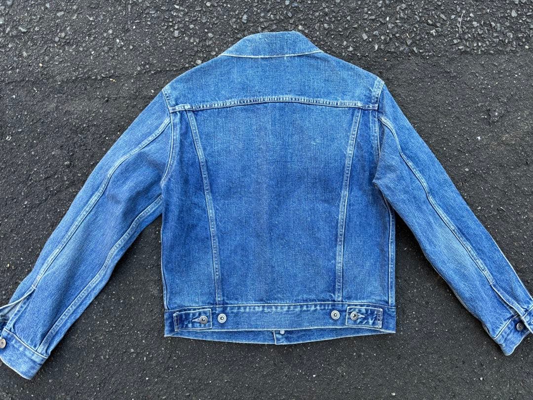 専用-値下げ Levi's Made & Crafted denim JKT M