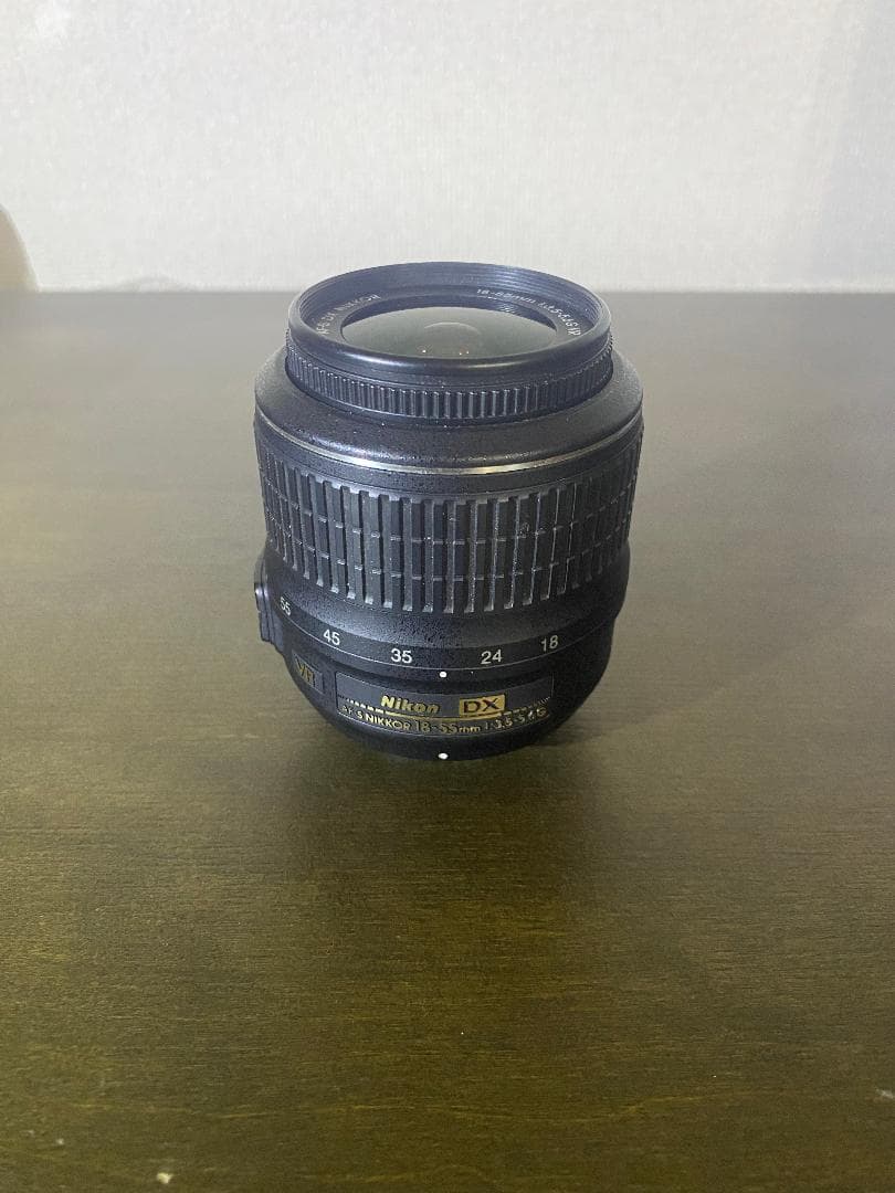 Nikon D5000 D70 本体とレンズ5種セット(説明をご確認ください)