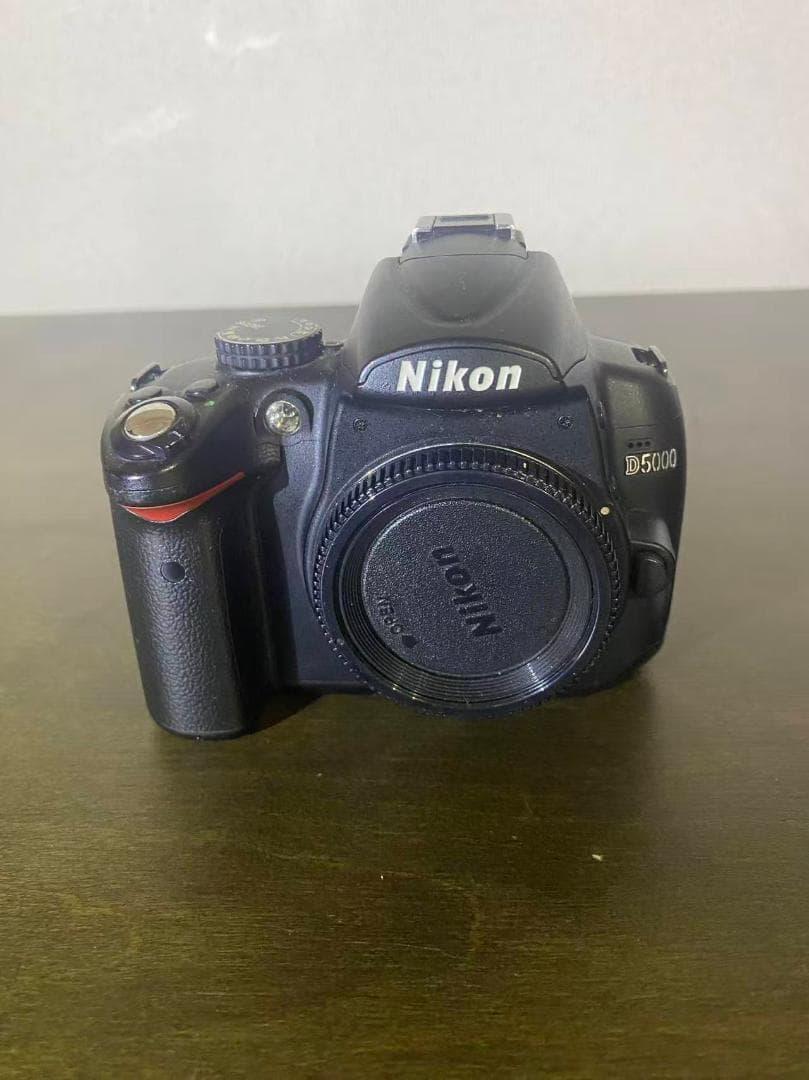 Nikon D5000 D70 本体とレンズ5種セット(説明をご確認ください)