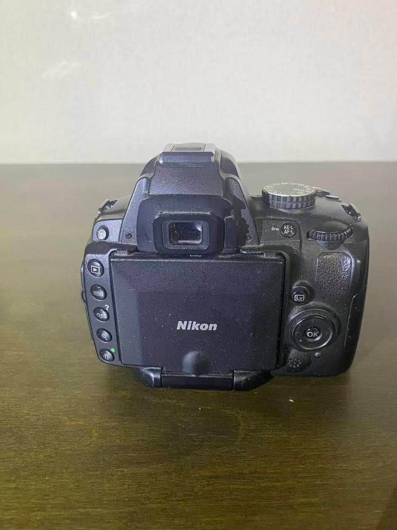 Nikon D5000 D70 本体とレンズ5種セット(説明をご確認ください)