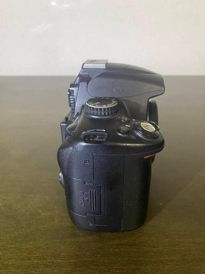 Nikon D5000 D70 本体とレンズ5種セット(説明をご確認ください)