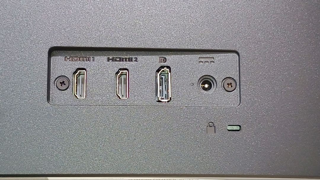 HP 27f 4K ヒューレット・パッカード(HP)モニター 27インチ 4K