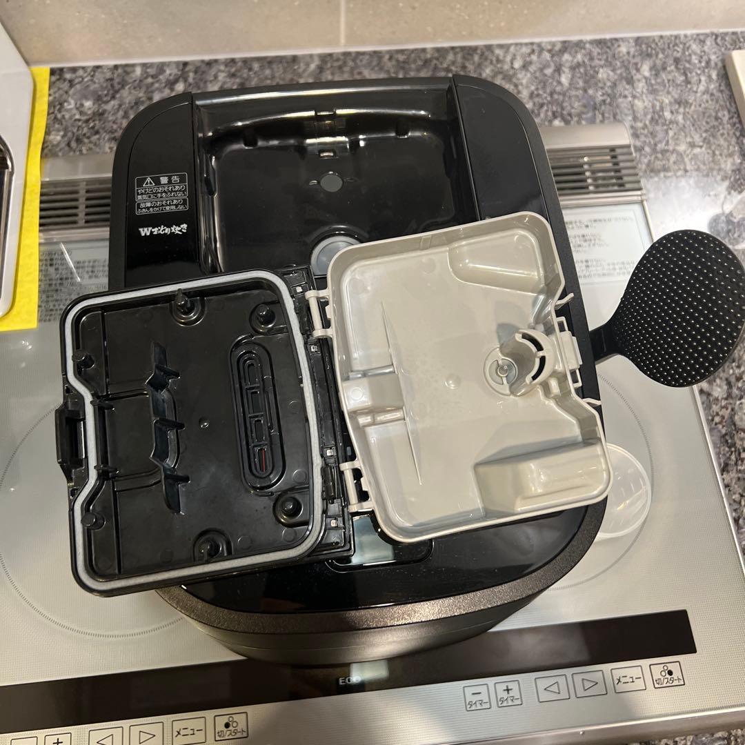 h*g様 Panasonic Wおどり炊　炊飯器 SR-VSX108