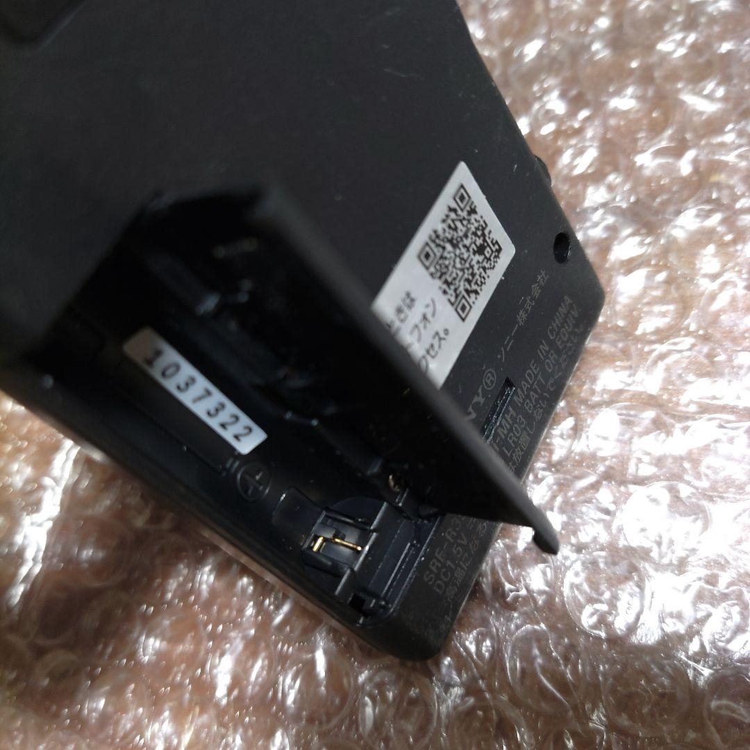 ソニー ポケットラジオ SRF−R356 管理ナンバー7440