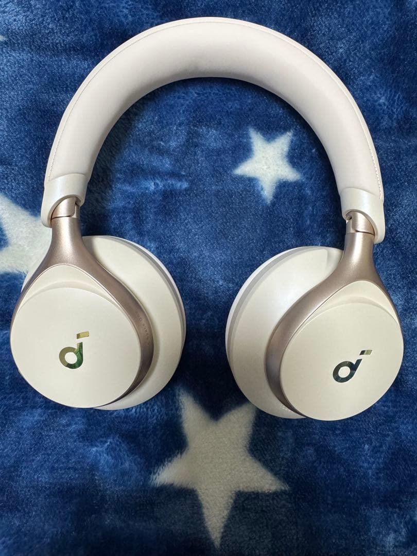 ANKER Bluetoothヘッドホン