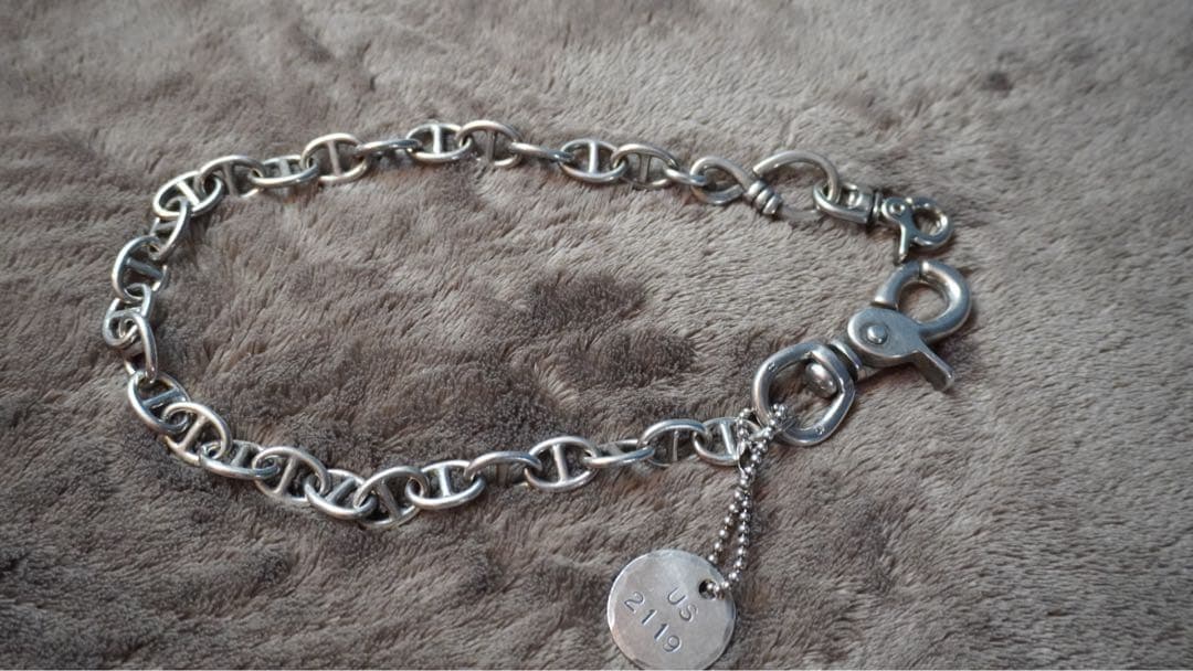 【即完】三軒茶屋us ウォレットチェーン