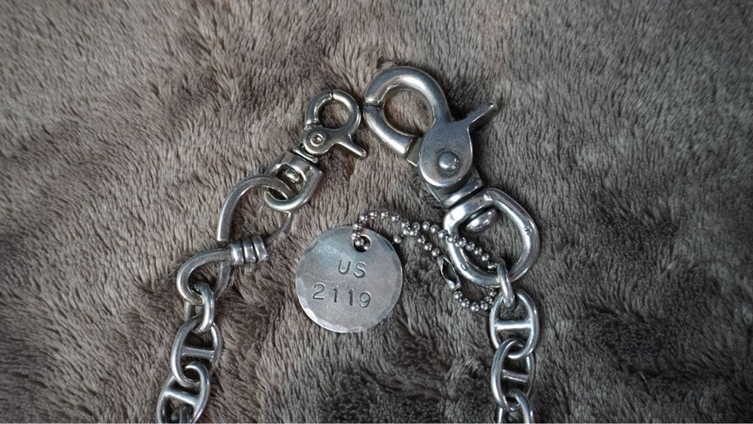 【即完】三軒茶屋us ウォレットチェーン