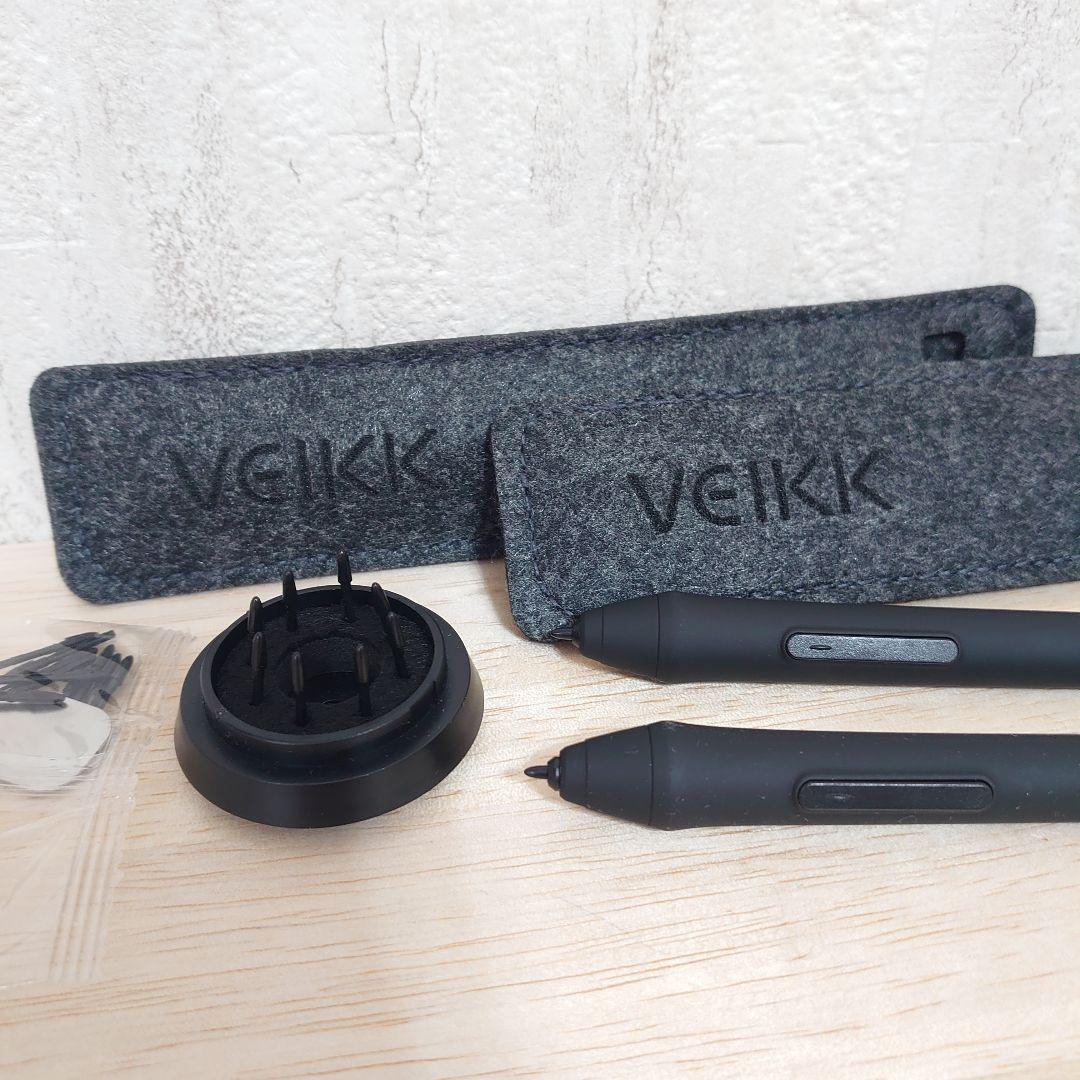 VEIKK 液タブ 11.6インチ 液晶タブレット VK1200