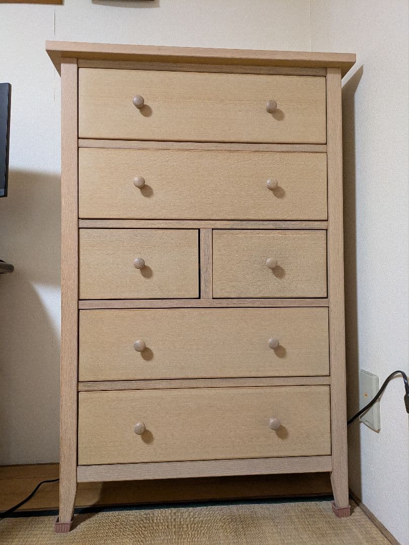 【最終値下げ！】NITORI ニトリ ハイチェスト オーランド2