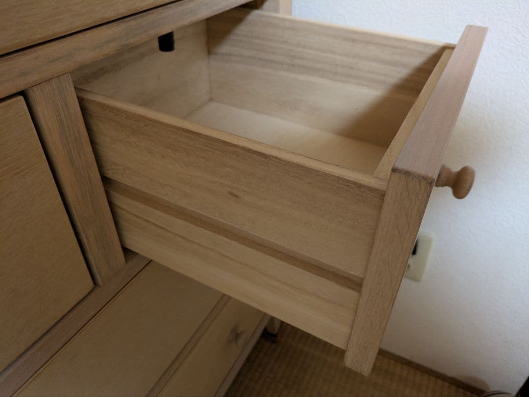 【最終値下げ！】NITORI ニトリ ハイチェスト オーランド2