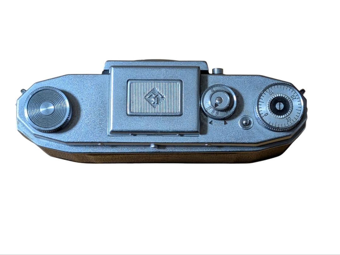 プラクティフレックス Praktiflex FX ドイツ製一眼レフカメラボディ