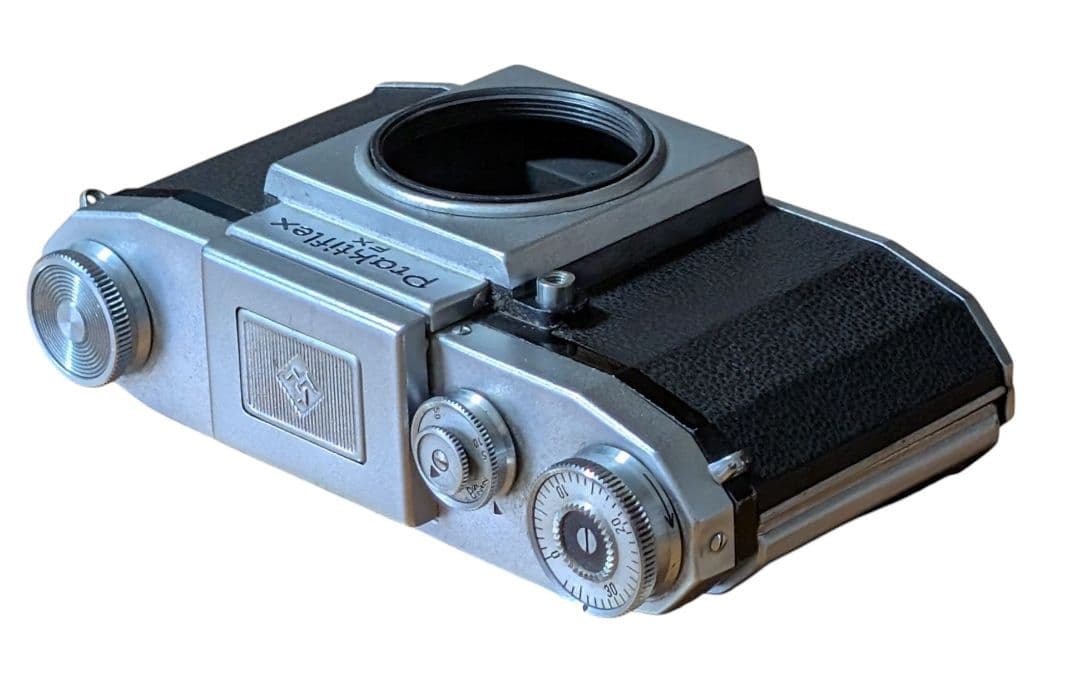 プラクティフレックス Praktiflex FX ドイツ製一眼レフカメラボディ