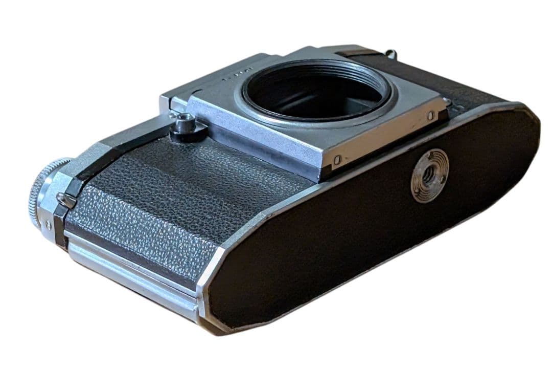 プラクティフレックス Praktiflex FX ドイツ製一眼レフカメラボディ