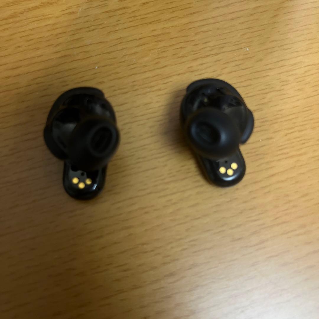 【値下げ交渉可】Bose QuietComfort Earbuds II