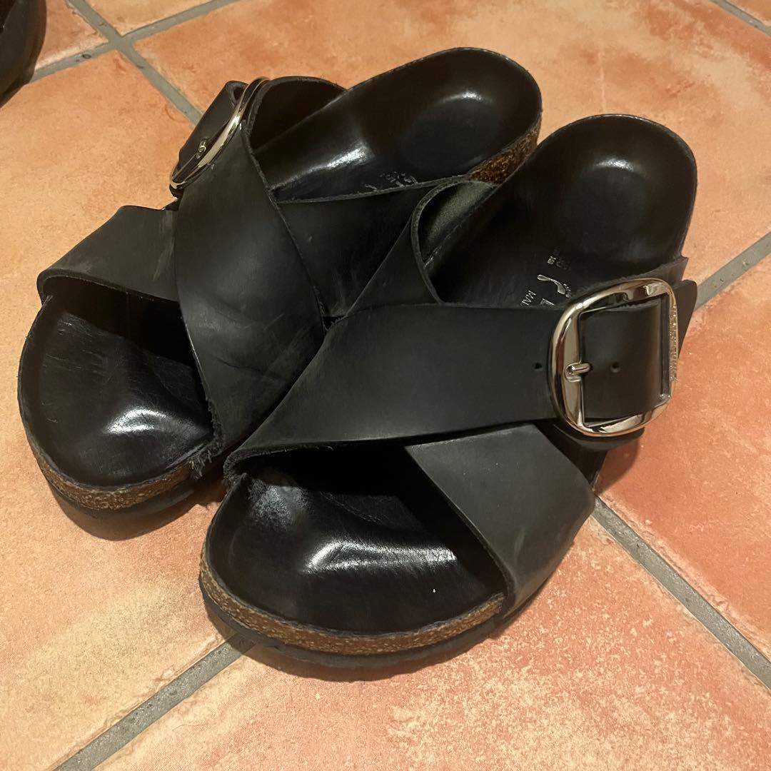 BIRKENSTOCK × UNITED ARROWS ブラック