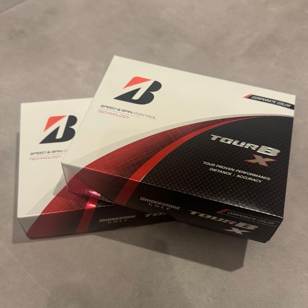 ■hide■ブリヂストン ツアーBX 2ダース 24個