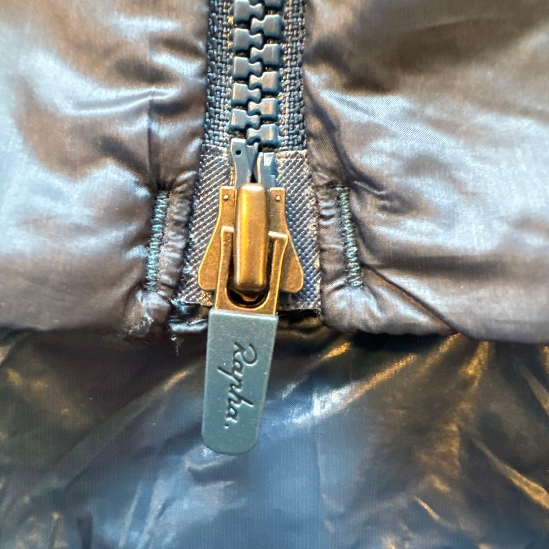 ラファ　 メンズ ブルベ インサレーティッド ジャケット M エレメント破損品