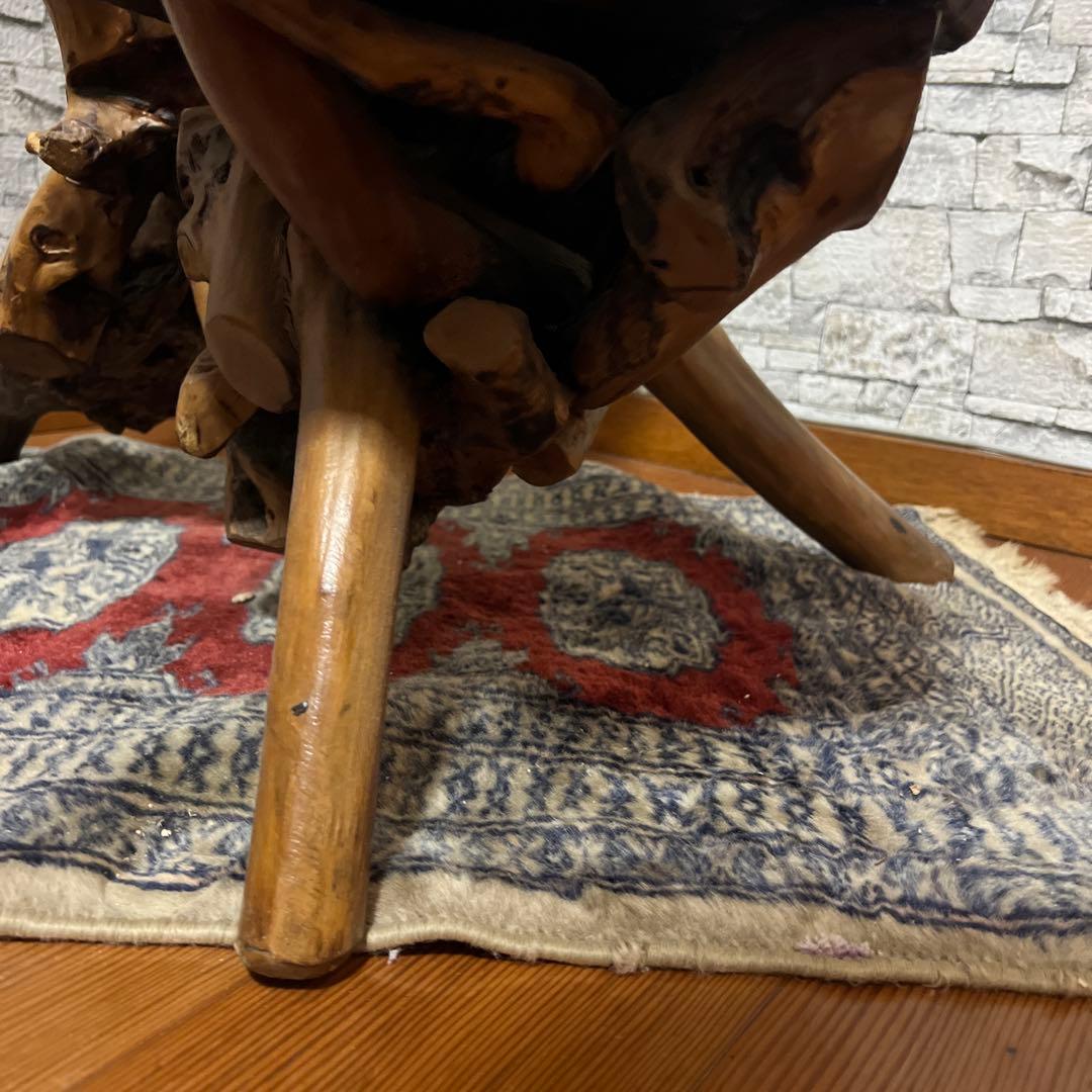 木製ツリースタイルフラワースタンド 3段式