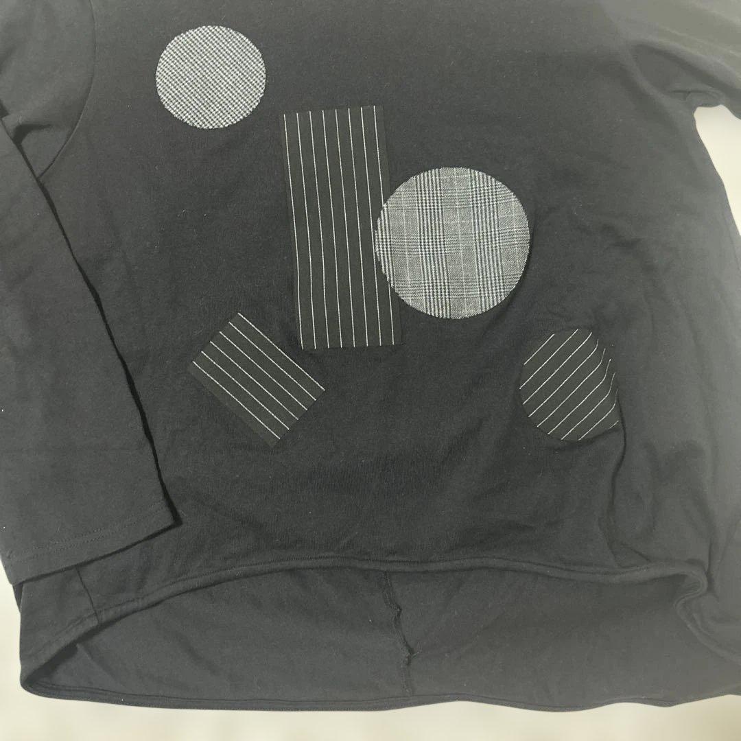 【センソユニコ】慈雨　厚手カットソー　美品