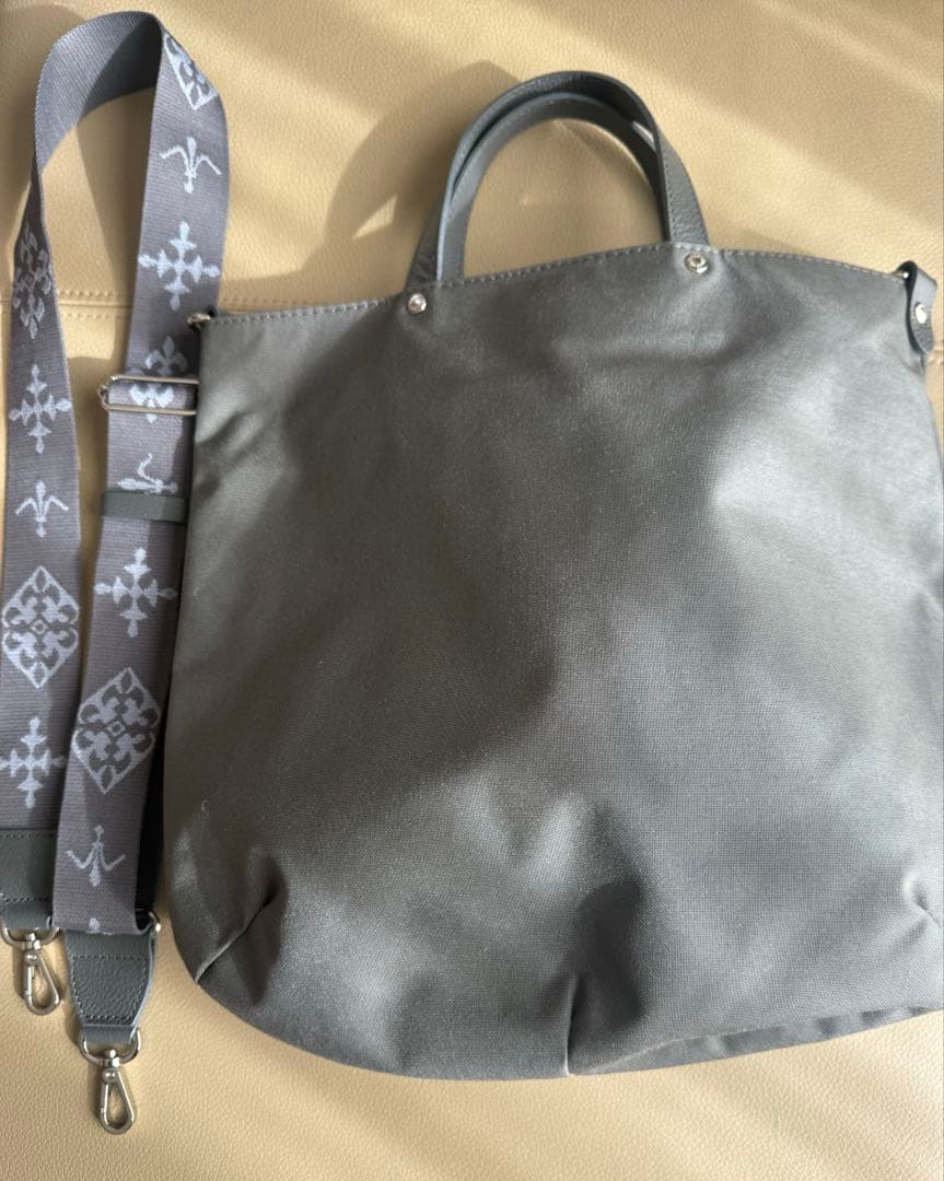 russet ラシット コーデュラナイロン 2WAYバッグ