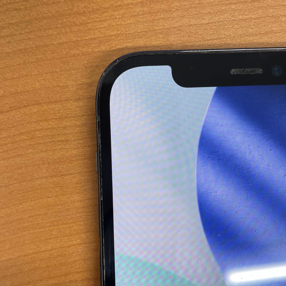 動作確認済み iPhone 12 Pro 256GB ID:E2737