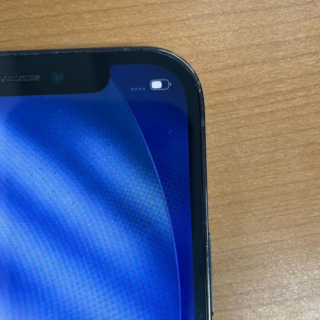 動作確認済み iPhone 12 Pro 256GB ID:E2737