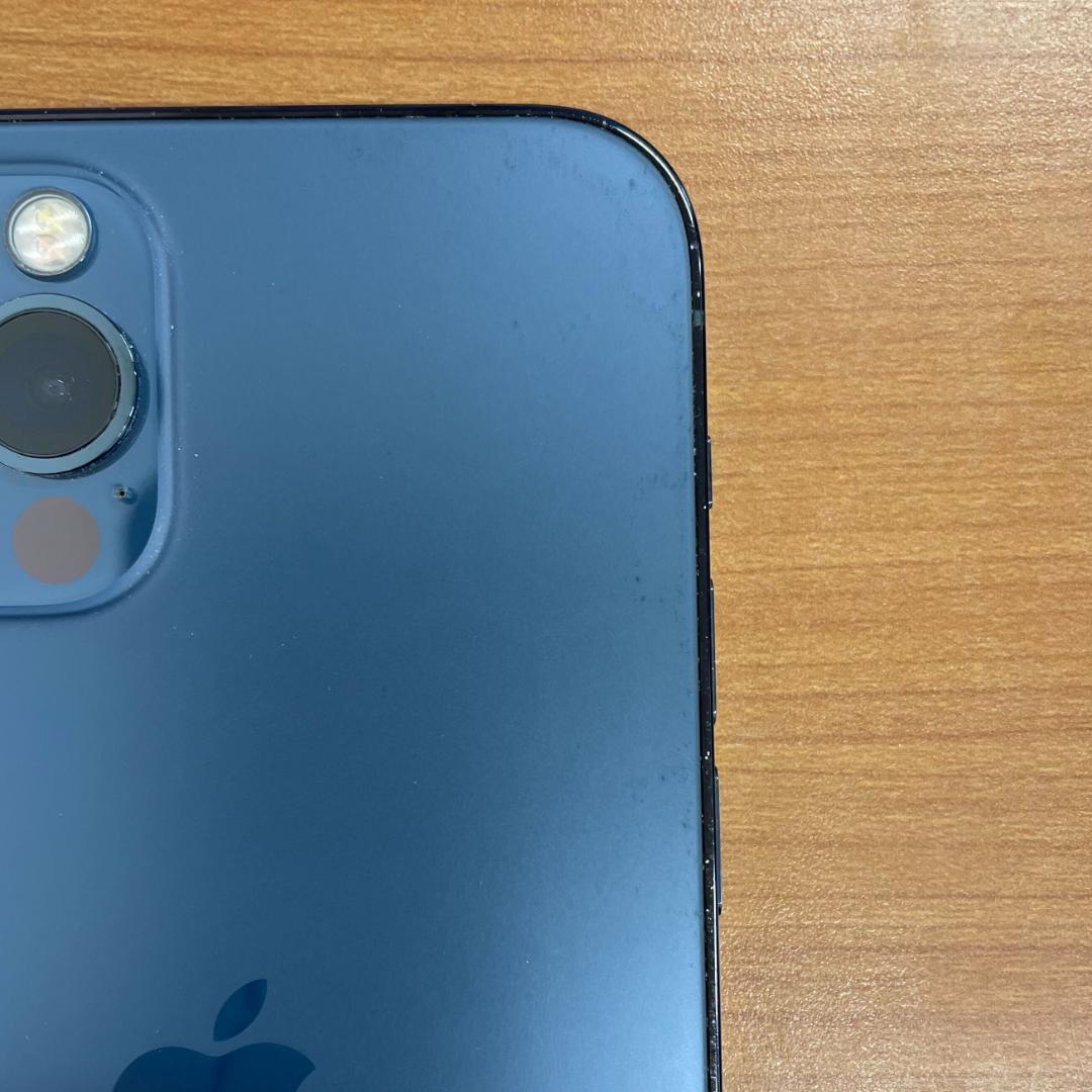 動作確認済み iPhone 12 Pro 256GB ID:E2737