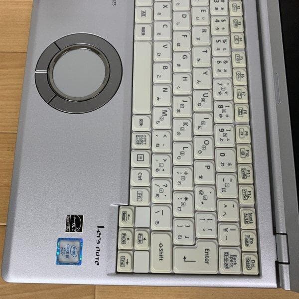 軽量 Panasonic Let’s Note CF-SZ5 管3B4A87