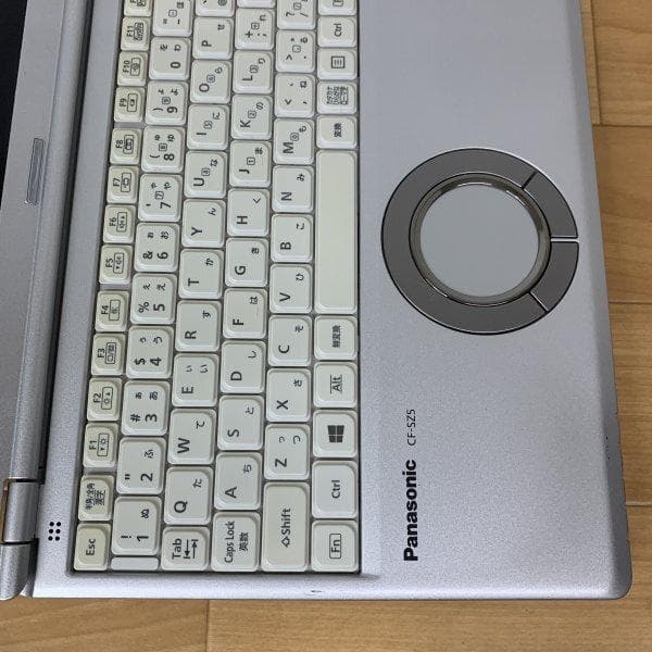 軽量 Panasonic Let’s Note CF-SZ5 管3B4A87