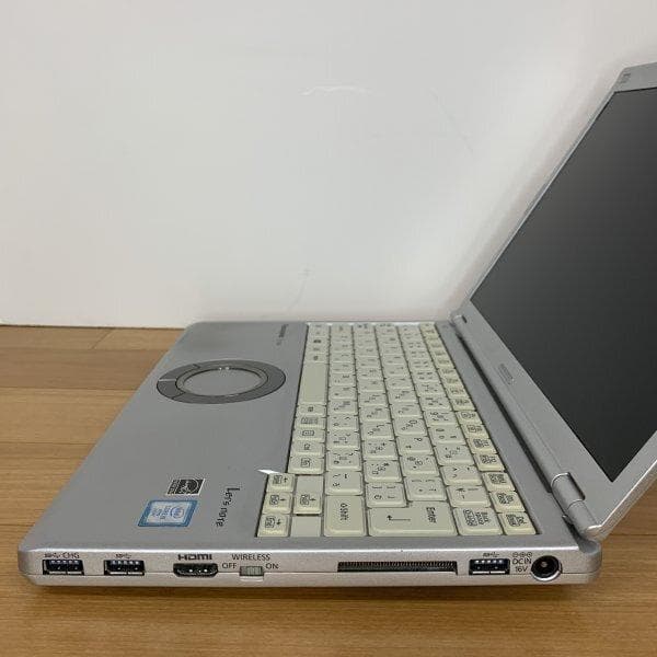 軽量 Panasonic Let’s Note CF-SZ5 管3B4A87