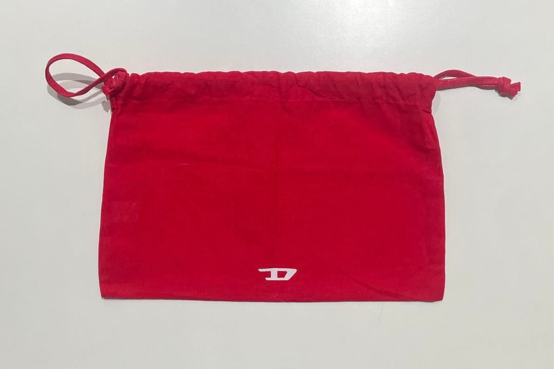 DIESEL B-DLOGO li レディース ベルト 75