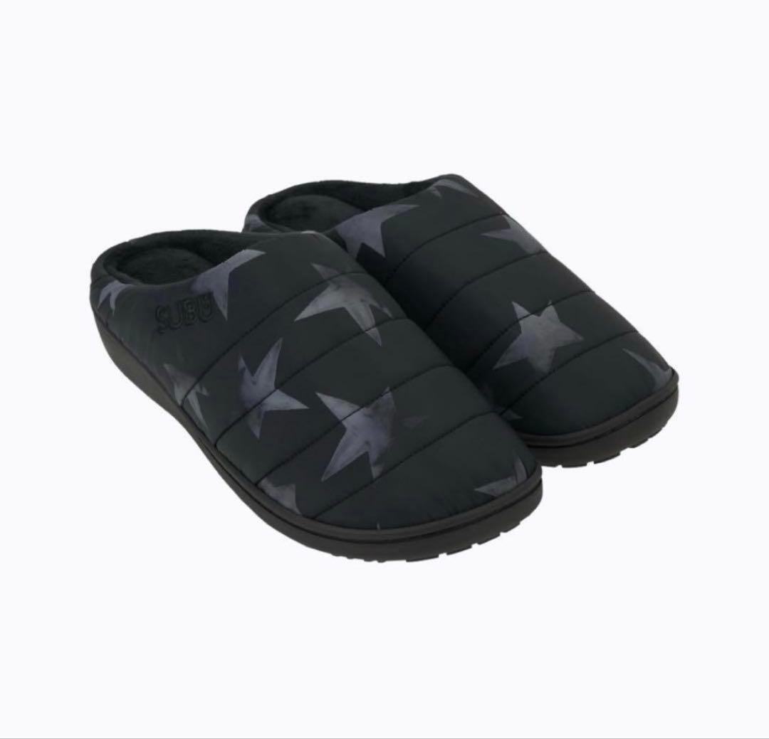 【新品22-23.5cm】 SUBU KOREA EXC STAR 黒