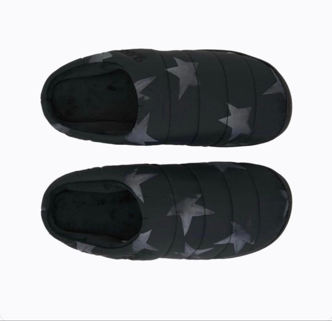 【新品22-23.5cm】 SUBU KOREA EXC STAR 黒