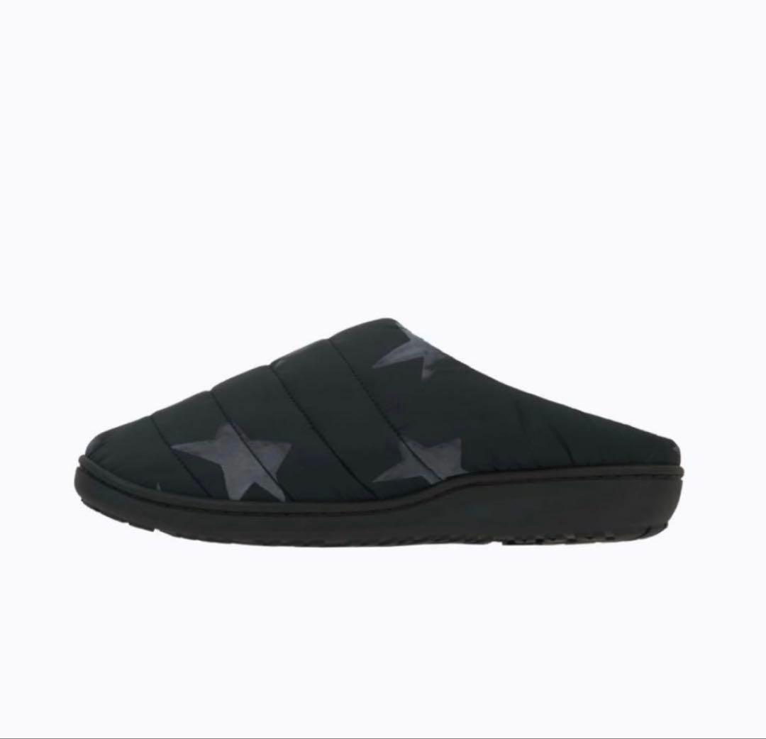 【新品22-23.5cm】 SUBU KOREA EXC STAR 黒