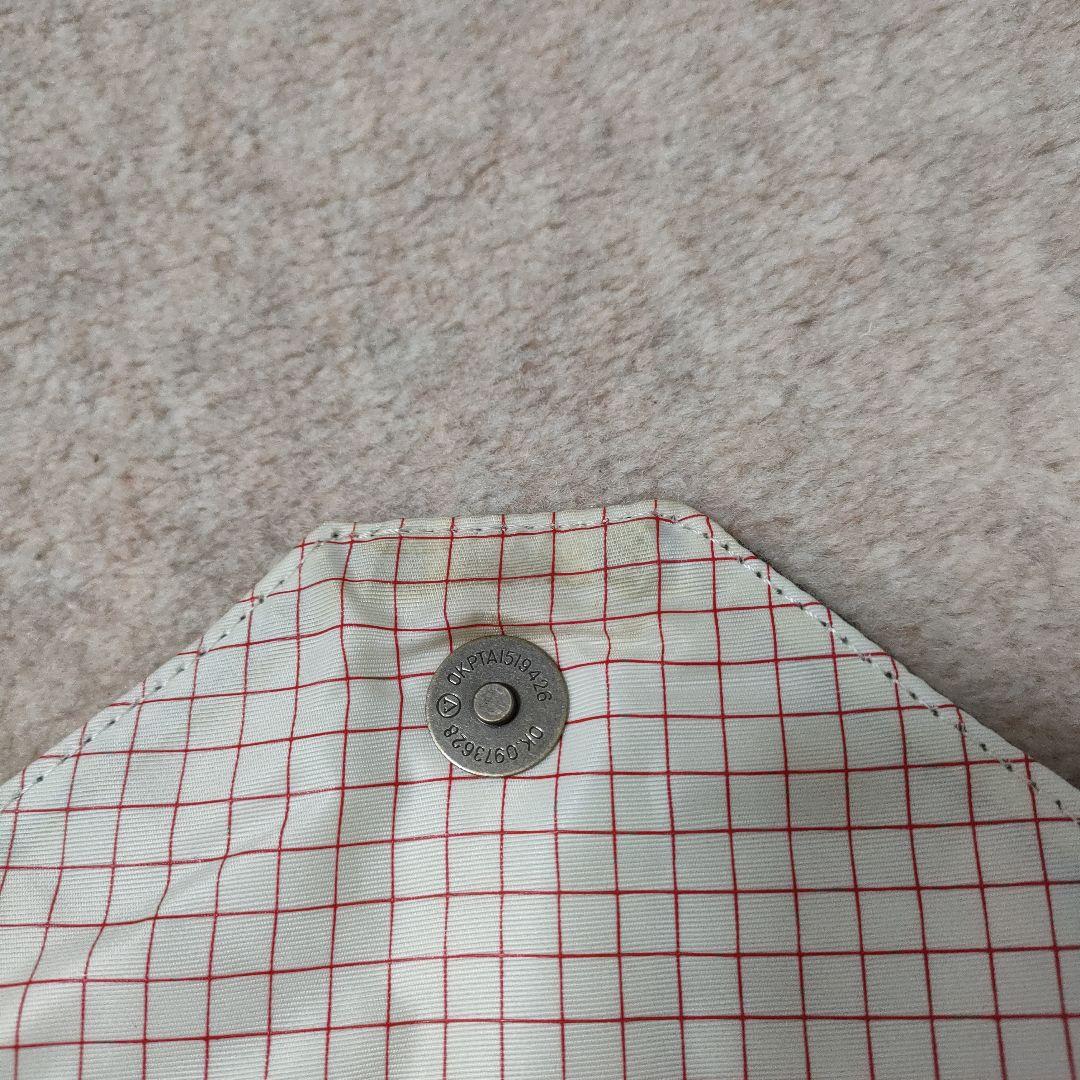 コンランショップ　グレー ストライプ ノートPCケース　新品未使用 自宅保管品