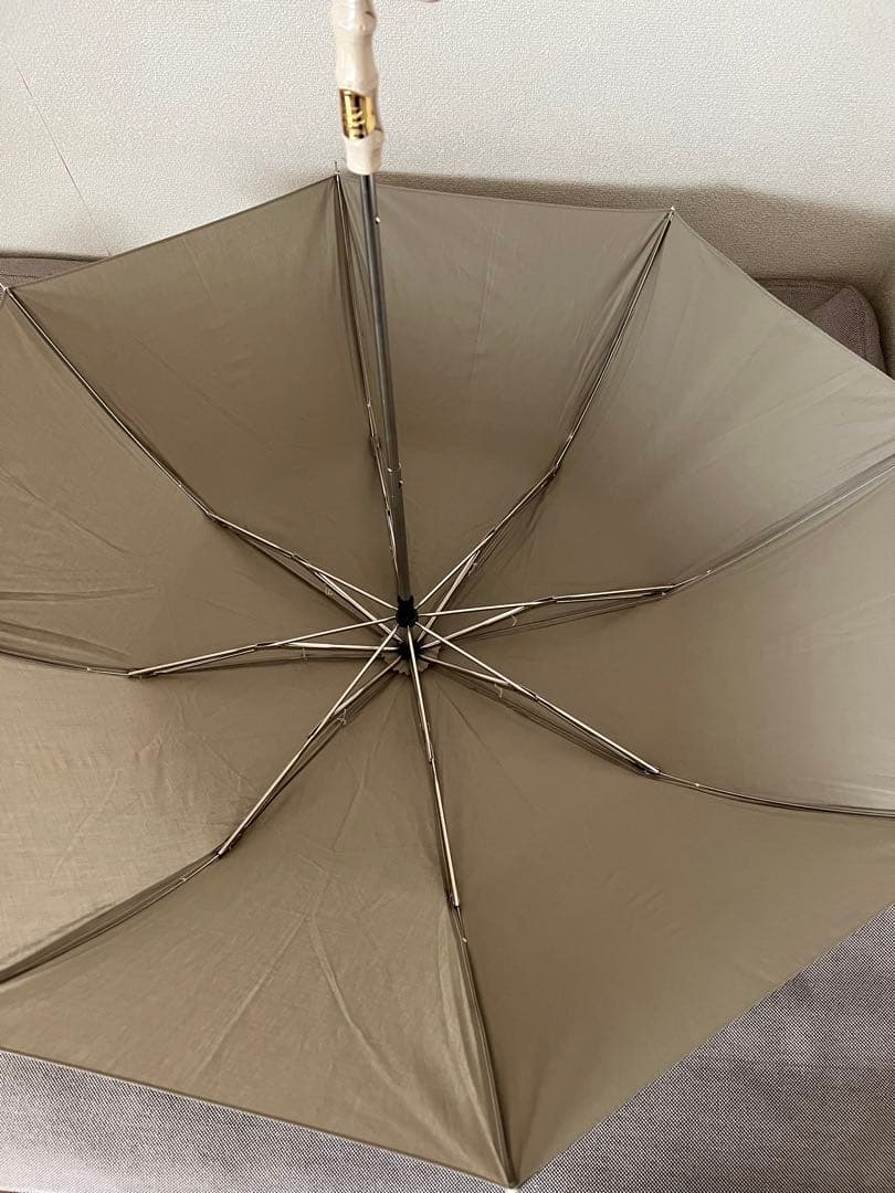 トラディショナルウェザーウェア フォールディングバンブー レア