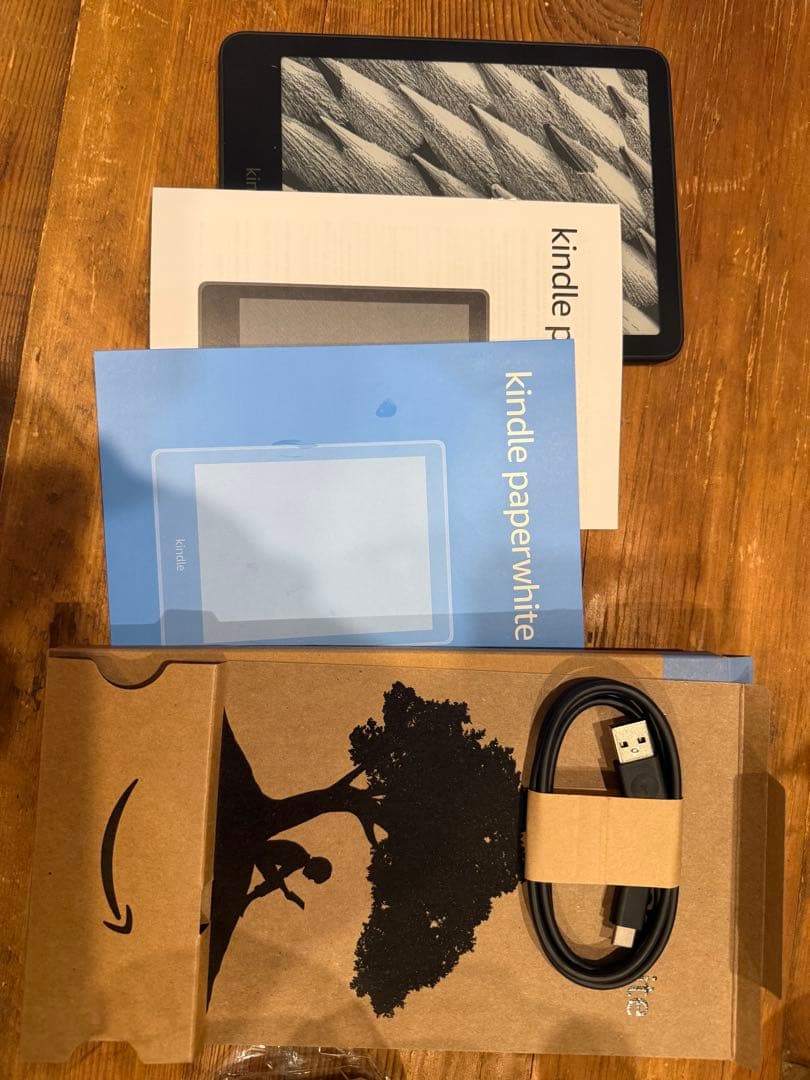 Amazon Kindle Paperwhite (16GB) 第12世代