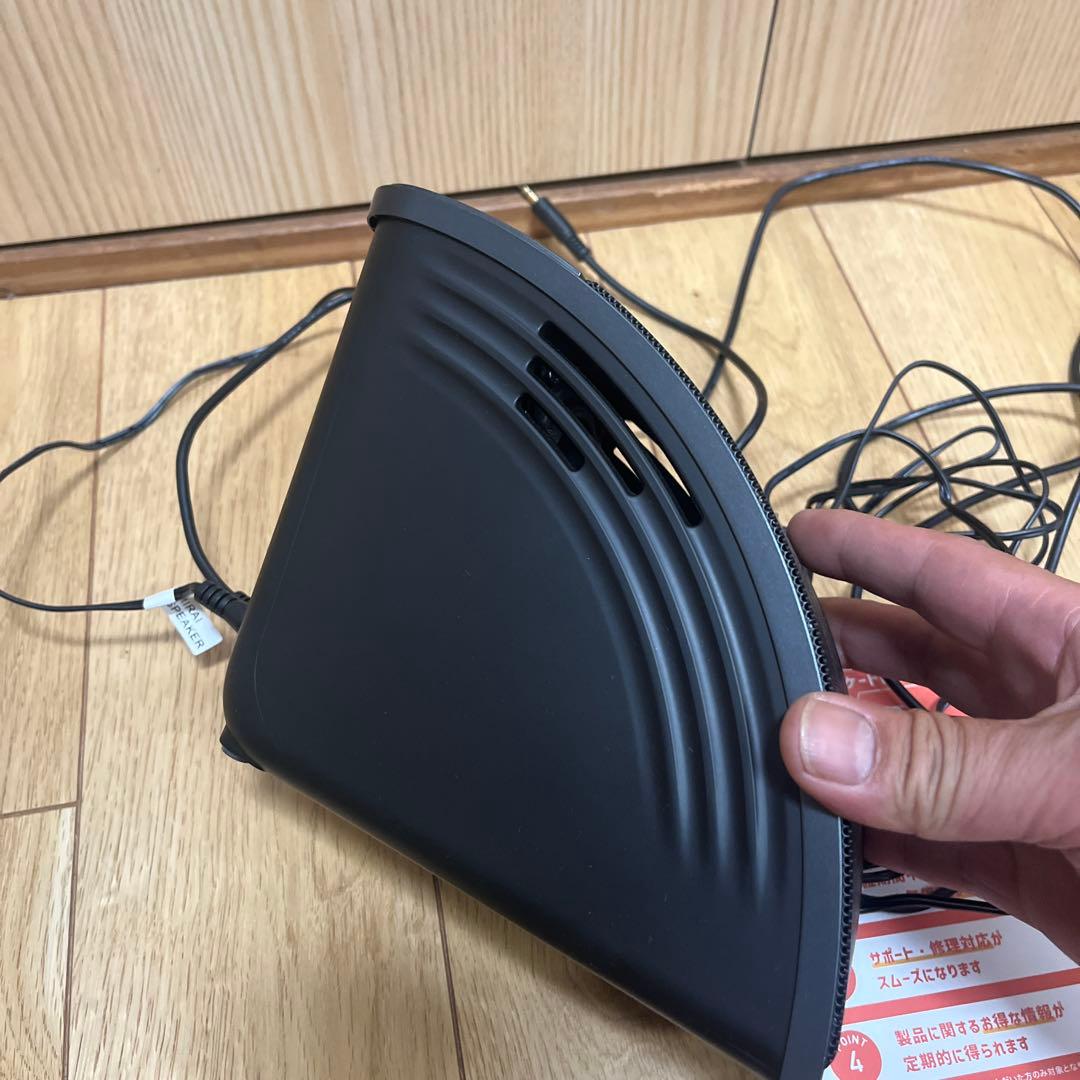 ミライスピーカーミニ　miraispearekmini