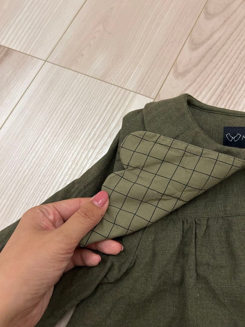 Maison Marelle メゾンマレル　メゾンマレー　5y ブラウス　パンツ