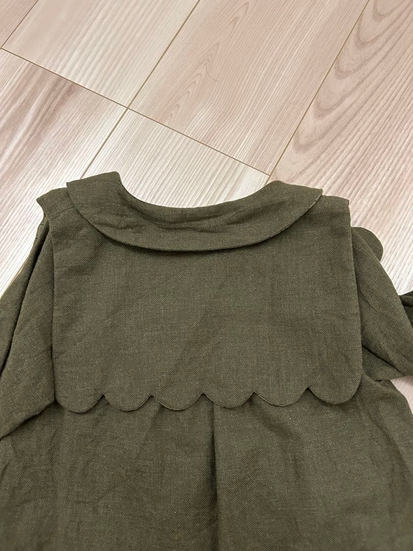 Maison Marelle メゾンマレル　メゾンマレー　5y ブラウス　パンツ